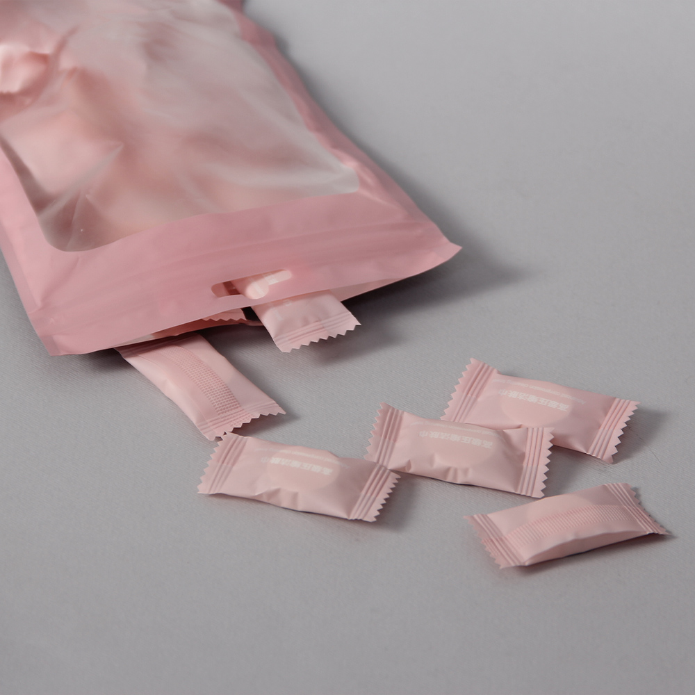 قرص دستمال مرطوب 30 عددی